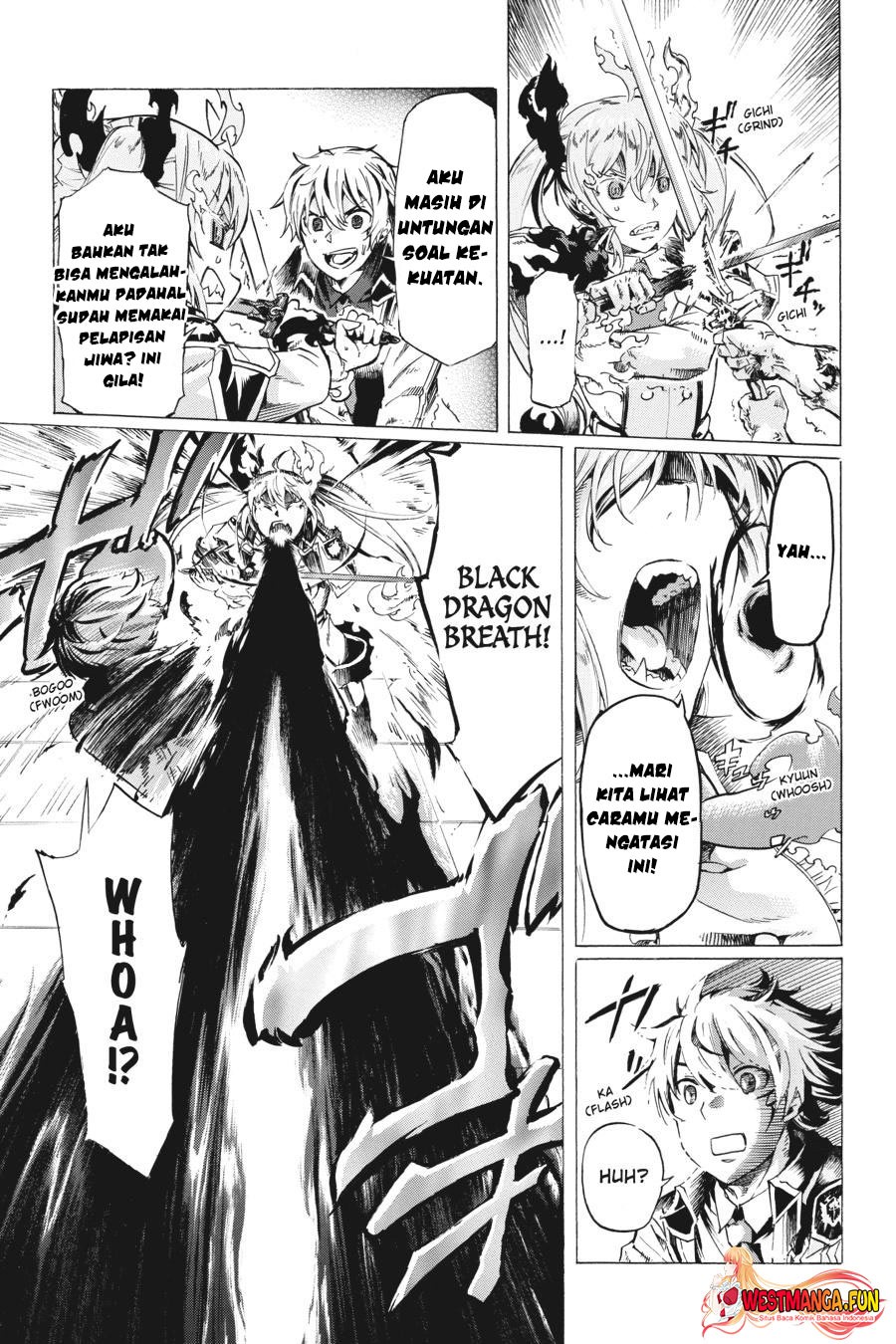 Ichioku-nen Button O Renda Shita Ore Wa, Kizuitara Saikyou Ni Natteita chapter 28